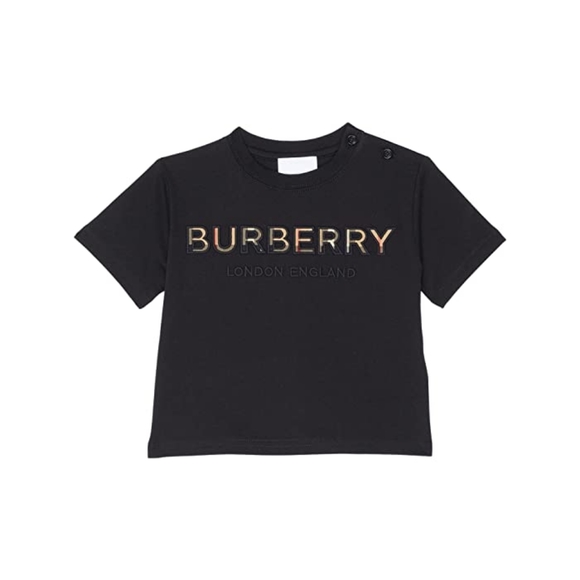 Burberry Other - Burberry Kids Eugene: Abtot (Infant/Toddler) (Black) Boy's Clothing